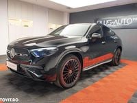 Second-hand Mercedes GLC300 Advanced 269 CP (197 kW) 2024 Culoarenegru Coupe
