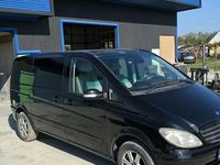 Second-hand Mercedes Viano 150 CP (110 kW) 2009 Culoarenegru Monovolum