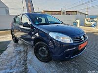 second-hand Dacia Sandero 1.2 Basis RATE