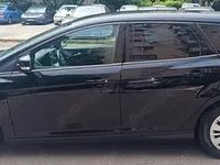 Second-hand Ford Focus 120 CP (88 kW) 2017 Negru Berlinǎ