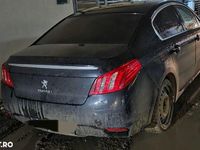 Second-hand Peugeot 508 Active 140 CP (102 kW) 2011 Culoarenegru Berlinǎ