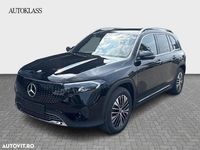 Second-hand Mercedes EQB250+ 139 kW (190 CP) 2025 Negru SUV