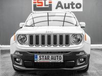 Second-hand Jeep Renegade Limited 120 CP (88 kW) 2018 Culoarealb SUV