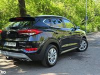 second-hand Hyundai Tucson 2.0 CRDi 4WD Automatik Premium