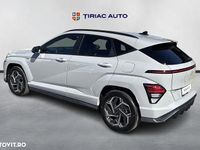 Nouă Hyundai Kona N Line 150 CP (110 kW) 2025 Culoaregri SUV