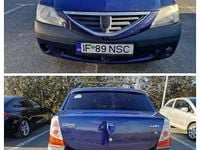 Second-hand Dacia Logan 75 CP (55 kW) 2006 Berlinǎ