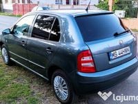 Second-hand Skoda Fabia 75 CP (55 kW) 2004 Gri Hatchback