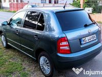 second-hand Skoda Fabia 55kw