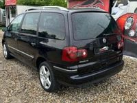 second-hand VW Sharan 