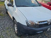 second-hand Dacia Duster 4x4 Laureate