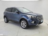 Second-hand Ford Kuga 176 CP (129 kW) 2019 Culoarealbastru SUV