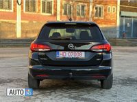 Second-hand Opel Ascona 110 CP (80 kW) 2018 Negru Break
