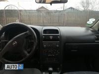 Second-hand Opel Astra 84 CP (61 kW) 2002 Berlinǎ