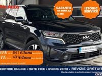 Second-hand Kia Sorento 230 CP (169 kW) 2022 Culoarenegru SUV