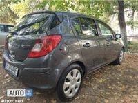 Second-hand Opel Corsa 75 CP (55 kW) 2010 Gri Berlinǎ