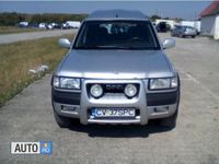 Second-hand Opel Frontera 116 CP (85 kW) 2001 SUV