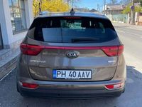 second-hand Kia Sportage 1.7 DSL 7DCT 4x2 Plus