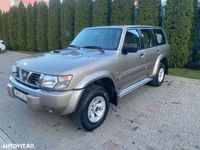 second-hand Nissan Patrol 