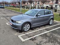 Second-hand BMW 123 Sport Line 204 CP (150 kW) 2009 Culoaregri Hatchback