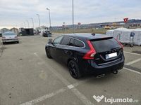 second-hand Volvo V60 2.4 d6 plug-in hybrid Summum AWD - Se ofera factura fiscala