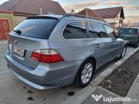 second-hand BMW 520 Seria 5 d e61 163 cai