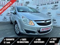 Second-hand Opel Corsa Essentia 86 CP (63 kW) 2007 Argint Berlinǎ