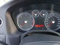 Second-hand Ford Focus 136 CP (100 kW) 2007 Auriu Cabrio