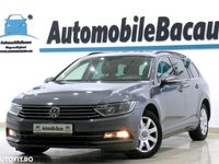 second-hand VW Passat 