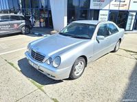 Second-hand Mercedes 200 165 CP (121 kW) 2001 Argintiu Berlinǎ