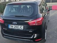 Second-hand Ford B-MAX Trend 100 CP (73 kW) 2014 Culoarenegru Monovolum