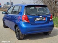 second-hand Chevrolet Kalos 1.4i 16V Elite AC ABS