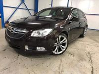 Second-hand Opel Insignia OPC 195 CP (143 kW) 2013 Break