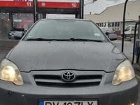 Second-hand Toyota Corolla 90 CP (66 kW) 2007 Gri Hatchback