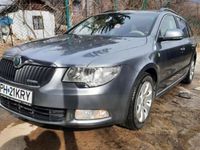 second-hand Skoda Superb 1.6 TDI GreenLine