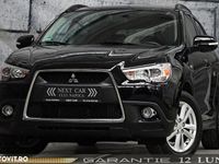 Second-hand Mitsubishi ASX Instyle 150 CP (110 kW) 2011 Culoarenegru SUV