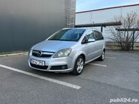 second-hand Opel Zafira 