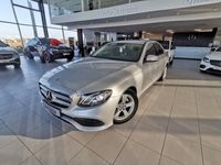 second-hand Mercedes E220 d AVANTGARDE BUSINESS PACK COMAND