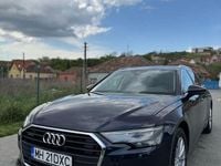 Second-hand Audi A6 Sport 231 CP (169 kW) 2019 Culoarealbastru Break
