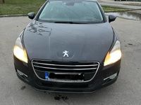 Second-hand Peugeot 508 140 CP (102 kW) 2012 Berlinǎ
