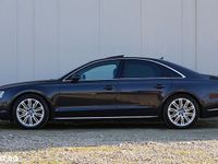 second-hand Audi A8 3.0 TDI Quattro Tiptronic