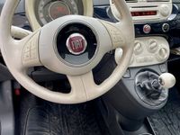 second-hand Fiat 500 