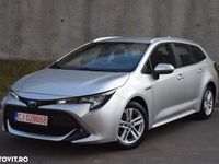 second-hand Toyota Corolla 1.8 HSD Business