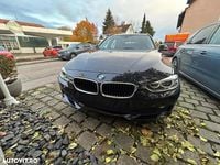 Second-hand BMW 318 Sport Line 143 CP (105 kW) 2013 Culoarenegru Break