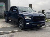 Second-hand Dodge Ram 400 CP (294 kW) 2021 Culoarealbastru Pickup