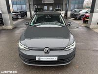 Second-hand VW Golf VIII Style 204 CP (150 kW) 2020 Culoaregri Hatchback