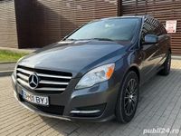 Second-hand Mercedes R350 244 CP (179 kW) 2012 Monovolum