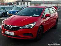 Second-hand Opel Astra 110 CP (80 kW) 2017 Break