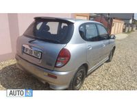 Second-hand Daihatsu Sirion 102 CP (75 kW) 2000 Gri Hatchback