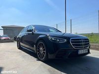 Second-hand Mercedes S400 330 CP (242 kW) 2022 Negru Berlinǎ