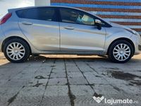 second-hand Ford Fiesta Benzina EcoBoost 1.0l - 100cp